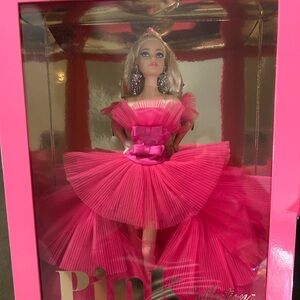 Barbie Pink Glamour Doll